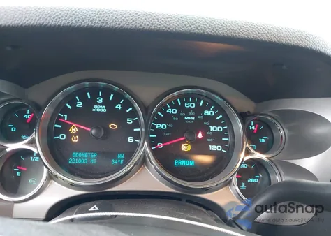 2010 Chevrolet Silverado 1500 Lt z USA, uszkodzony, nr VIN 1GCSKSE30AZ288469